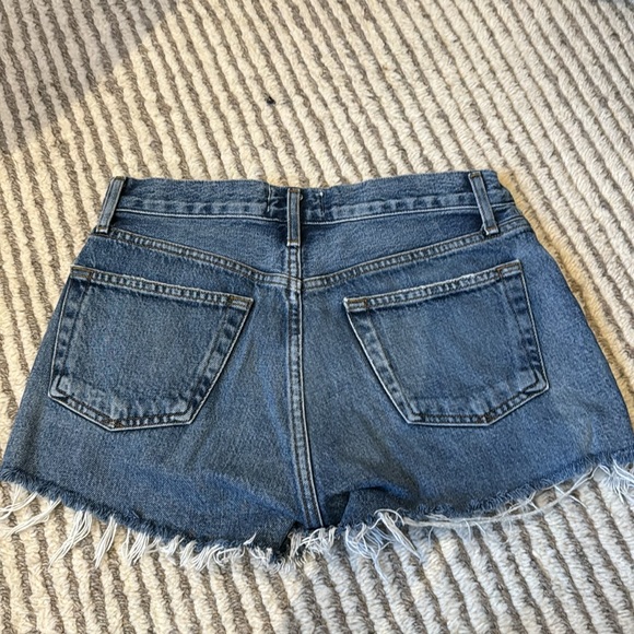 Agolde jean shorts - Picture 3 of 3